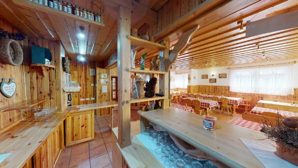 Fotografie z fotogalerie ubytování Penzion Sabina v destinaci Vernár