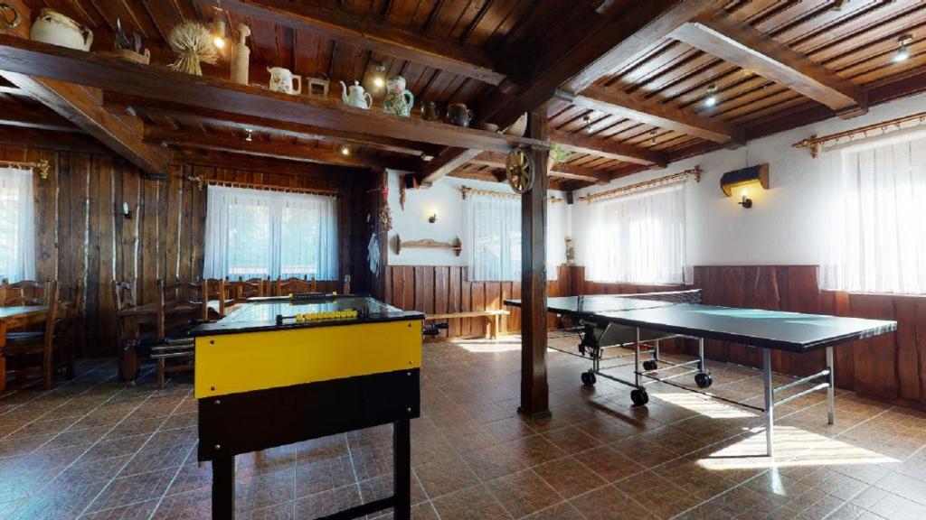 Fotografie z fotogalerie ubytování Penzion Sabina v destinaci Vernár