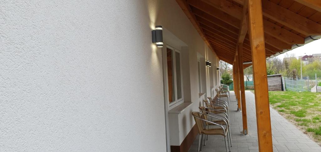 Fotografie z fotogalerie ubytování Czermann Holiday Inn v destinaci Oroszlány