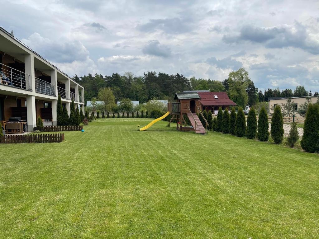 Detský kútik v ubytovaní Apartament Balteus