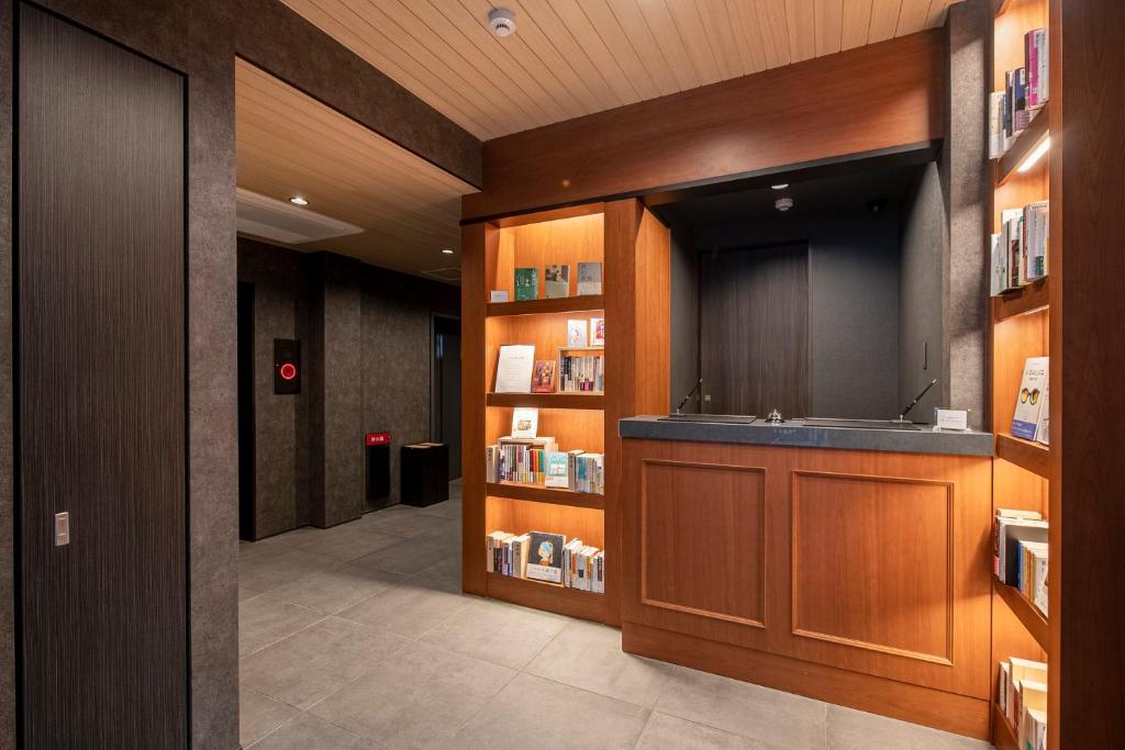 Fotografie z fotogalerie ubytování hotel aima v Tokiu