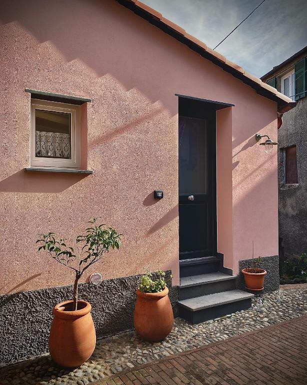 Edifici on està situat la casa o xalet