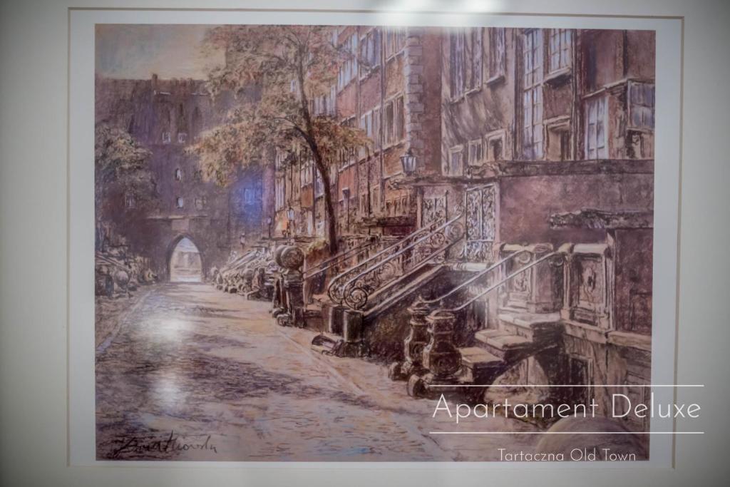 Tartaczna Old Town - 13