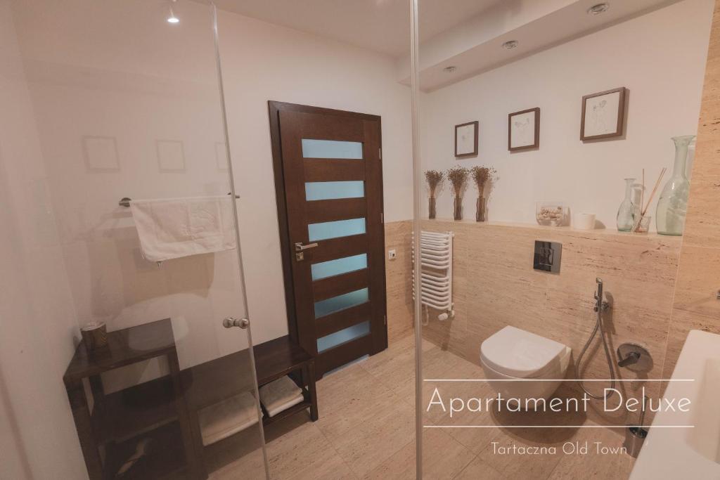 Tartaczna Old Town - 17