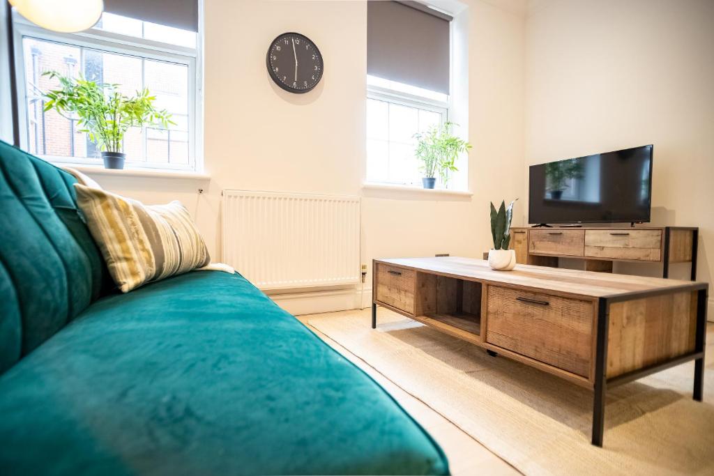Deluxe Modern 1&2 Bed Apartments Near Brighton Beach & Station - 一居室公寓