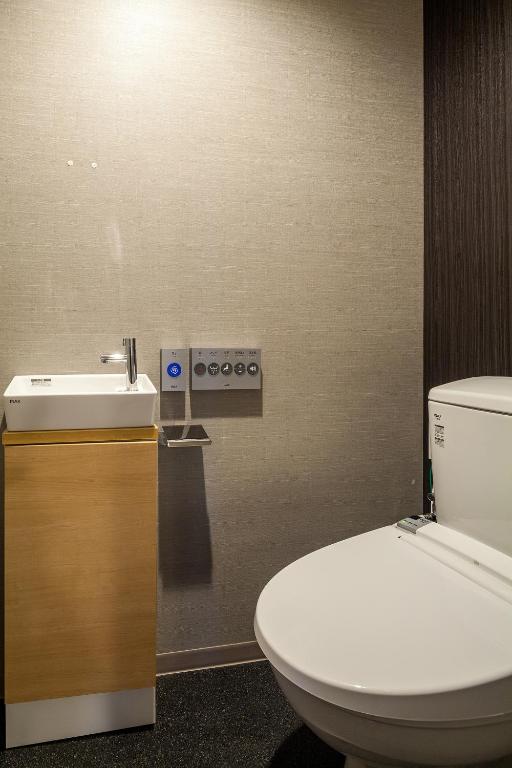 Fotografie z fotogalerie ubytování HOTEL SUITE HIROSHIMA HAKUSHIMA v destinaci Hirošima