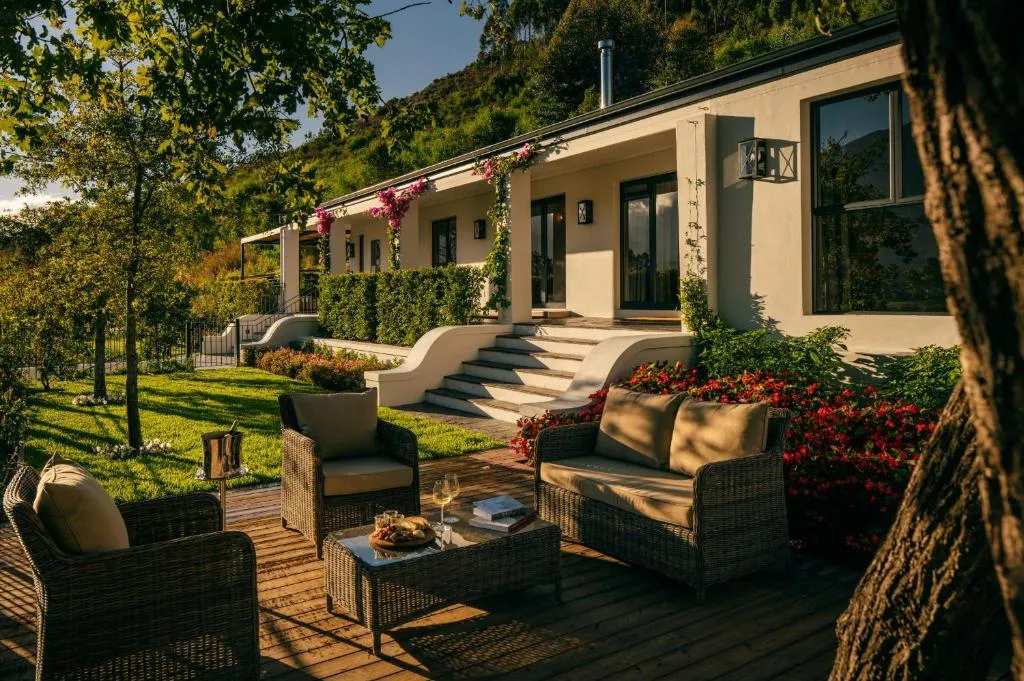 Two-Bedroom Chalet