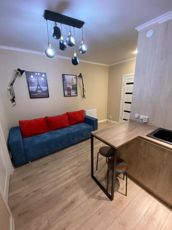 Люкс исы байзакова 133 - Apartamento De Una Habitación