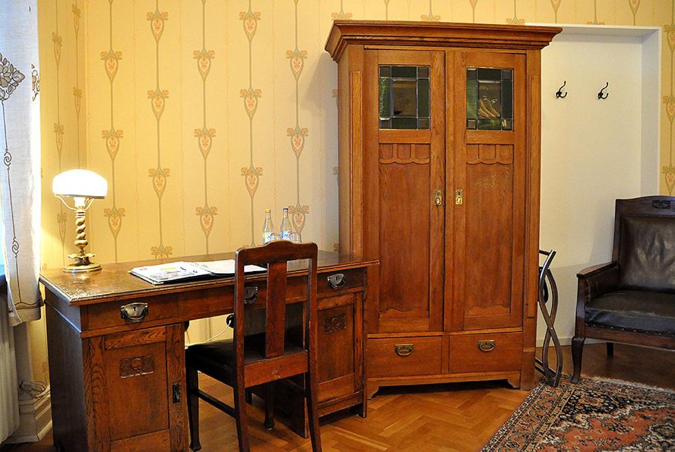 Laholms Stadshotell - Chambre Double Standard
