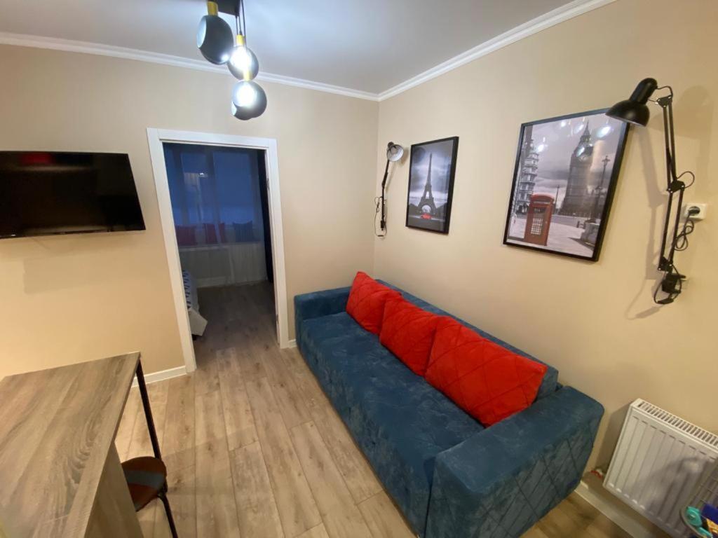 Fotografie z fotogalerie ubytování Люкс исы байзакова 133 v destinaci Pavlodar