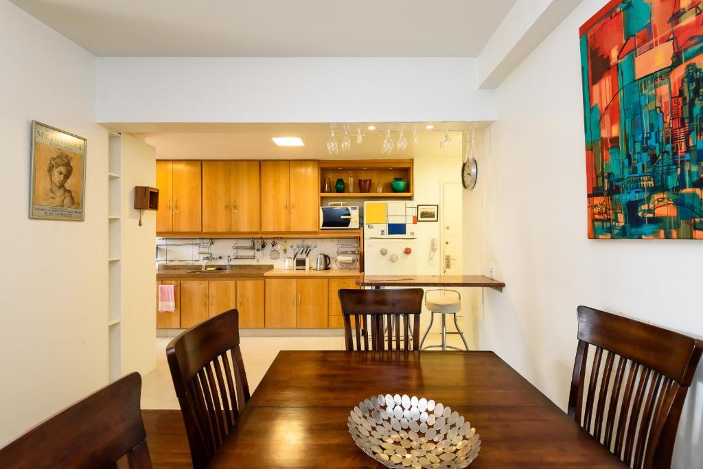  All in Rio- Excelente 2 Qtos !! Vista p/ Lagoa !! Garagem !!