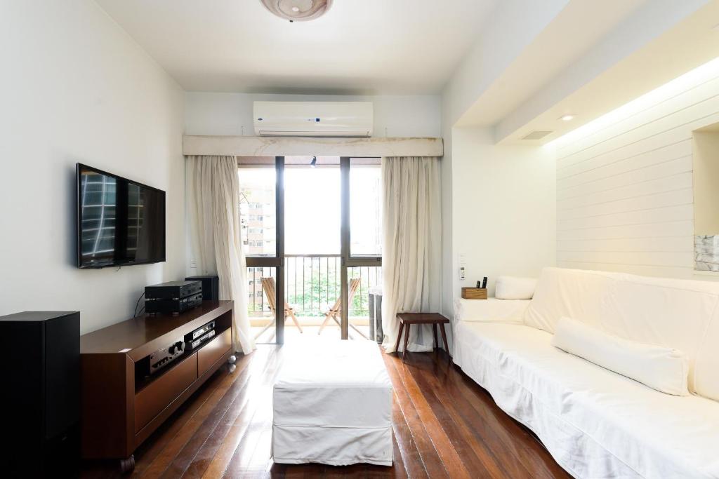  All in Rio- Excelente 2 Qtos !! Vista p/ Lagoa !! Garagem !!