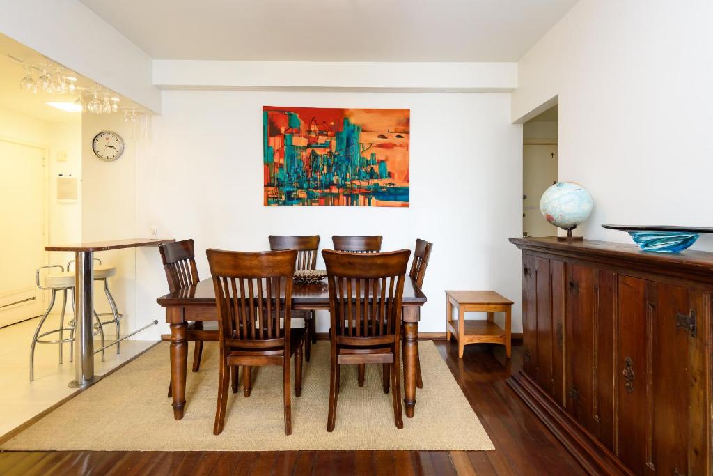  All in Rio- Excelente 2 Qtos !! Vista p/ Lagoa !! Garagem !!