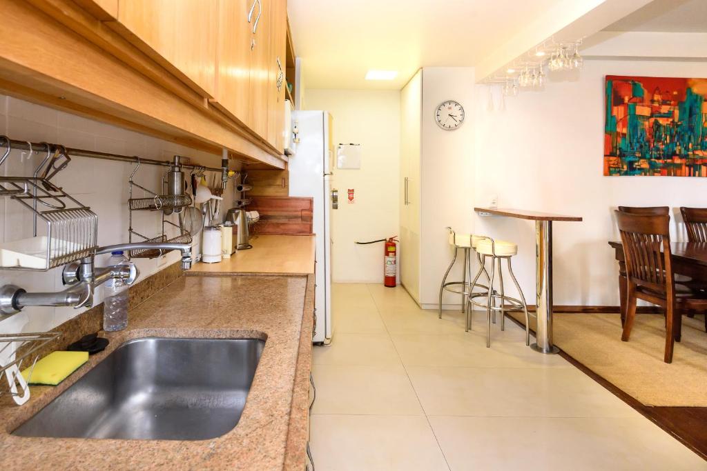  All in Rio- Excelente 2 Qtos !! Vista p/ Lagoa !! Garagem !!