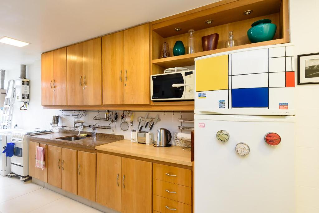  All in Rio- Excelente 2 Qtos !! Vista p/ Lagoa !! Garagem !!