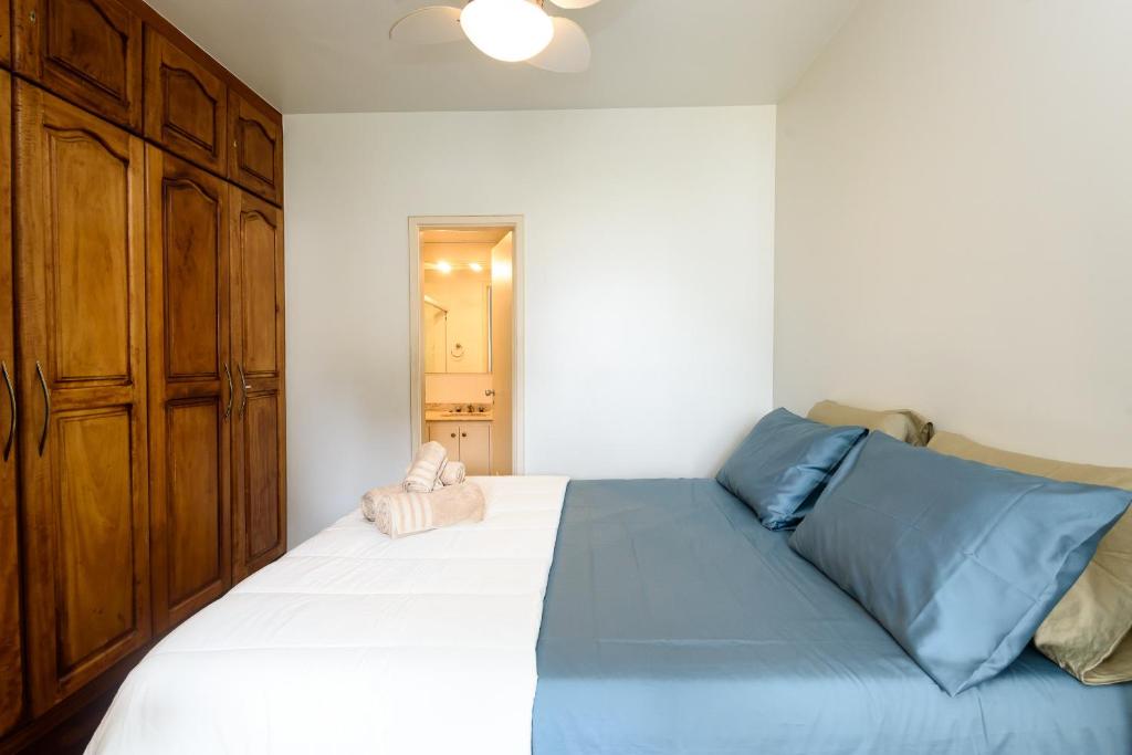  All in Rio- Excelente 2 Qtos !! Vista p/ Lagoa !! Garagem !!