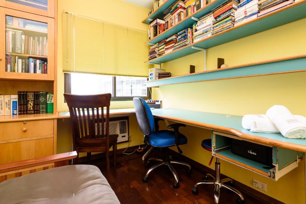  All in Rio- Excelente 2 Qtos !! Vista p/ Lagoa !! Garagem !!