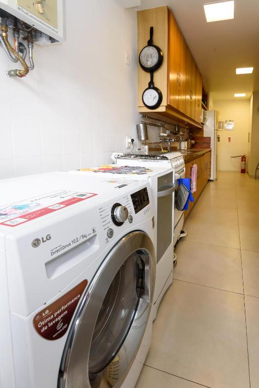  All in Rio- Excelente 2 Qtos !! Vista p/ Lagoa !! Garagem !!