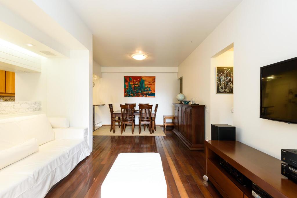  All in Rio- Excelente 2 Qtos !! Vista p/ Lagoa !! Garagem !!