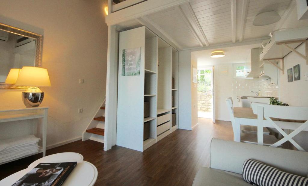 Calma bungalows - Casa De Una Habitación