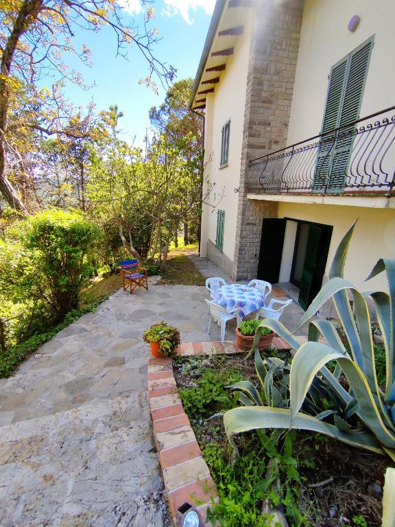 Fonte Degna - Alloggio e Sito Storico - Villa With Garden View