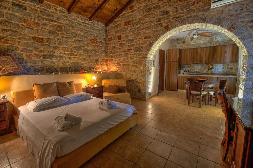 Gallery image of Achelatis Traditional Guest Houses in Areopoli