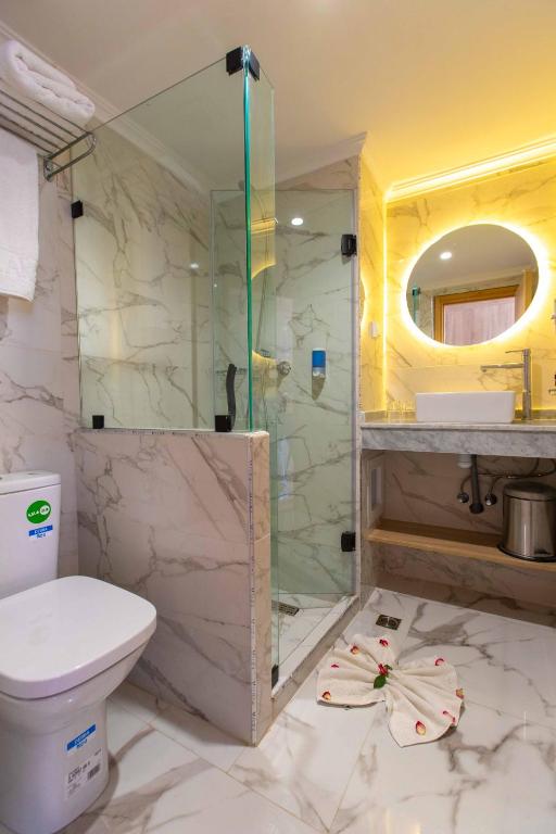 Hotel Argana Agadir - Familienzimmer Mit Meerblick