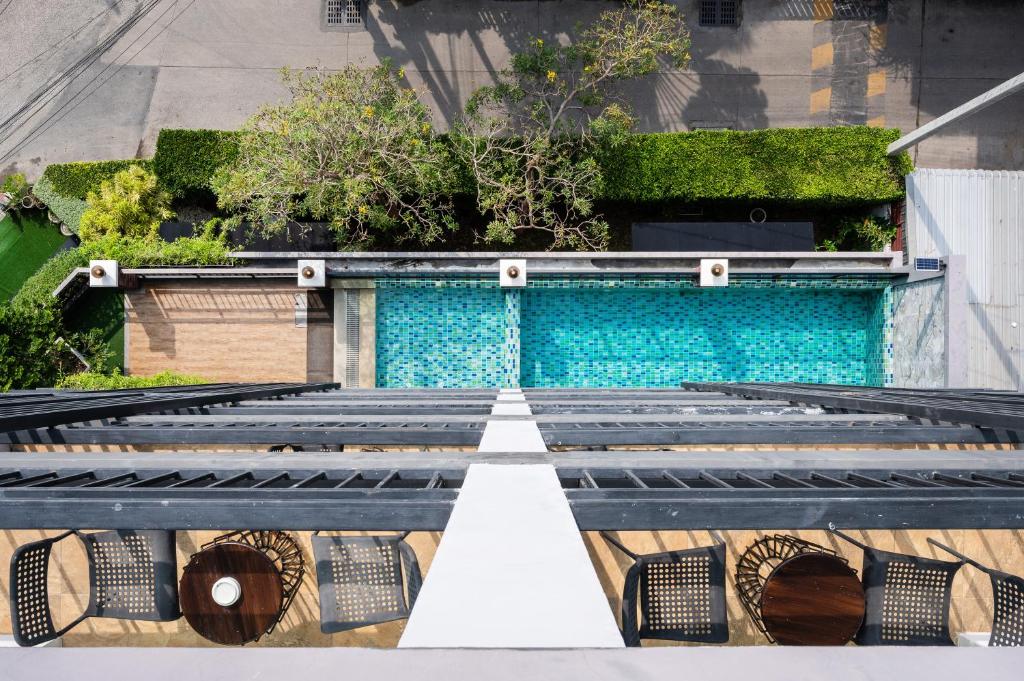 The Corner Lodge - Resim 16