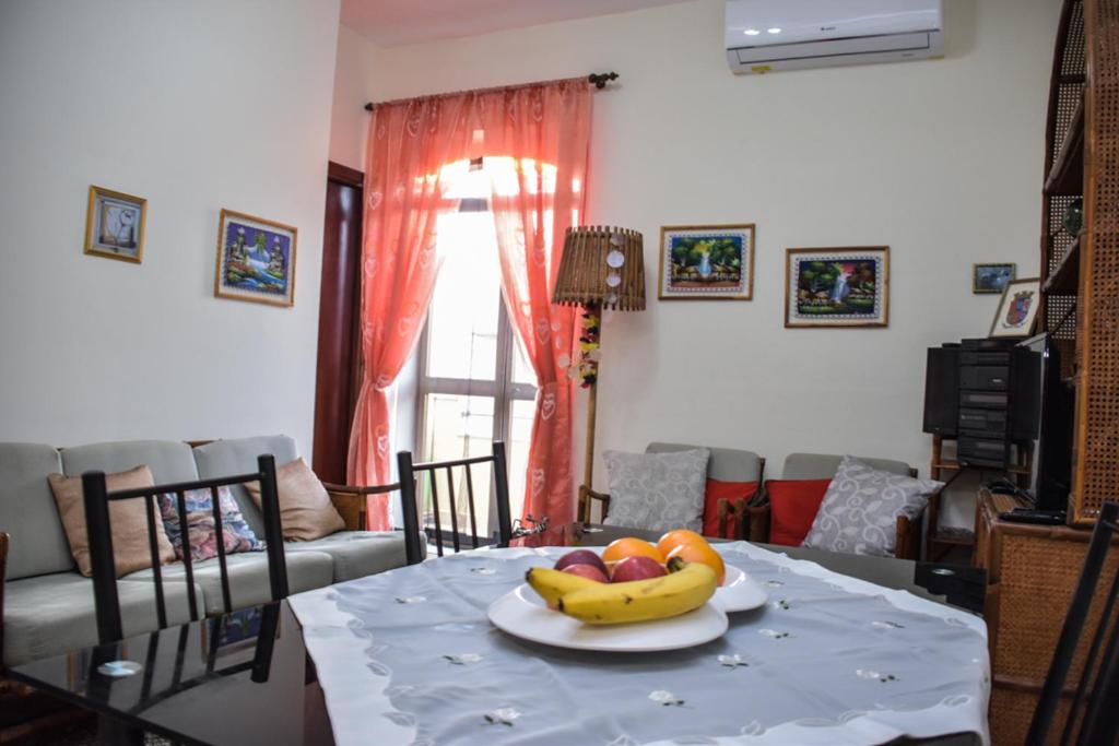 Postel nebo postele na pokoji v ubytování Mangion House