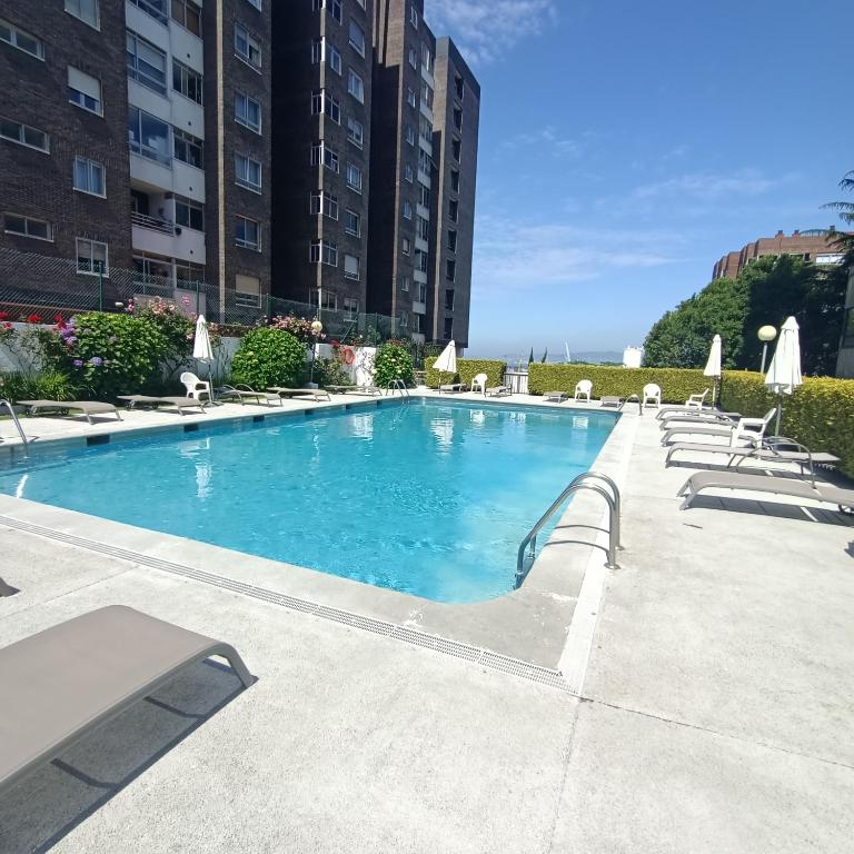 Piso en García Barbón, Vigo – Precios actualizados 2022