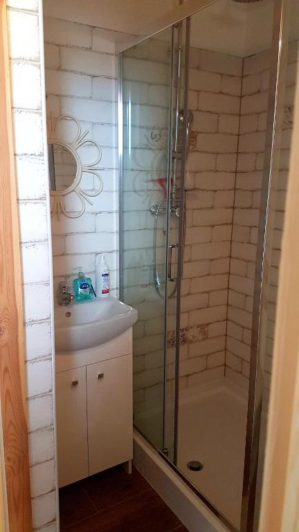 Dziewanna - Double Room With Private Bathroom