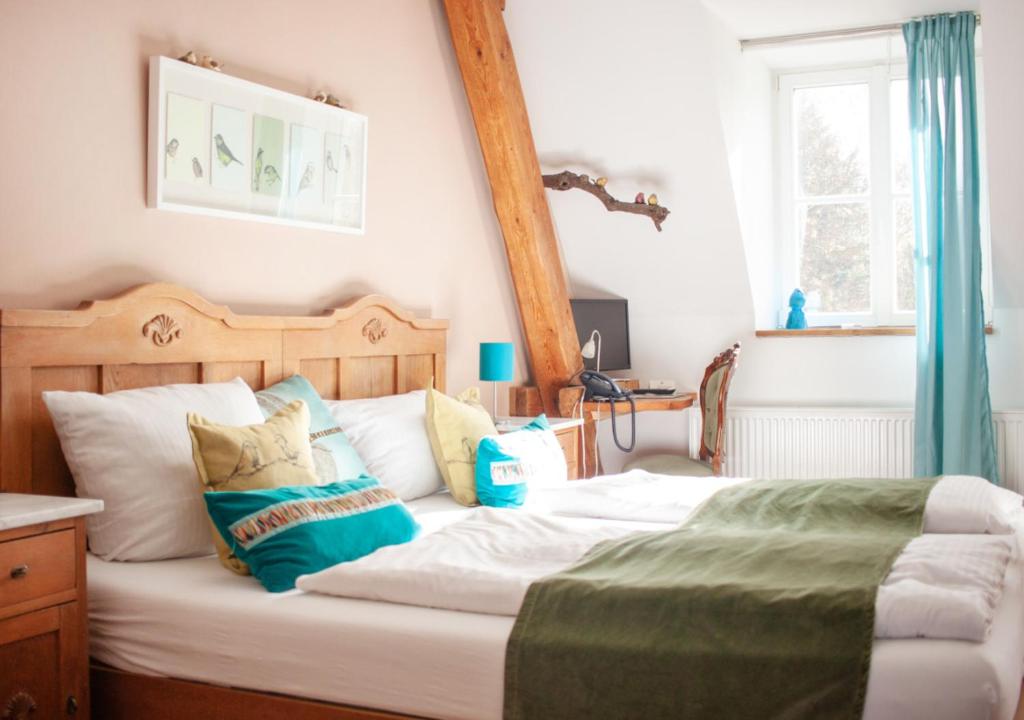 Hotel Schloss Blumenthal - Comfortdubbel