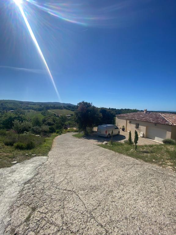 LA BELLEVUE Villa 4 personnes dans le verdon