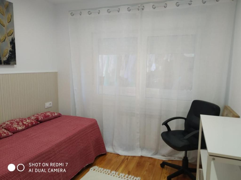 Fotografia z galérie ubytovania Apartamento Liberata v destinácii Baiona