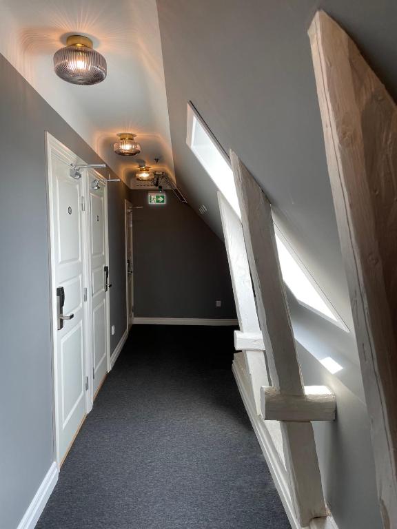 Unique Hotel Jungfrugatan - Resim 39