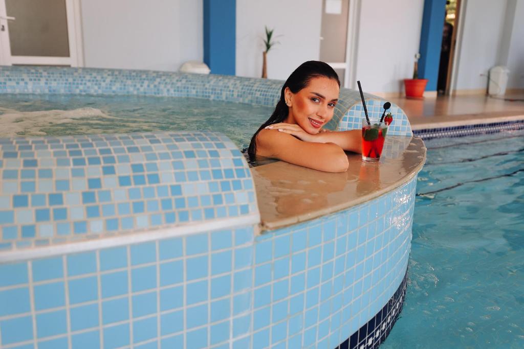 Hosté ubytování Alva Hotel & Spa