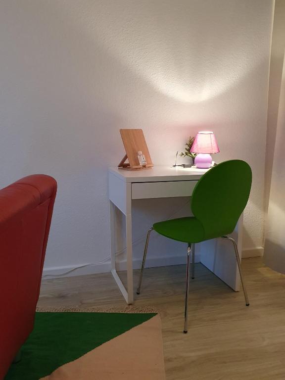 interaktiv Appartements in Ratingen - Düsseldorferstrasse - Estudio-Apartamento
