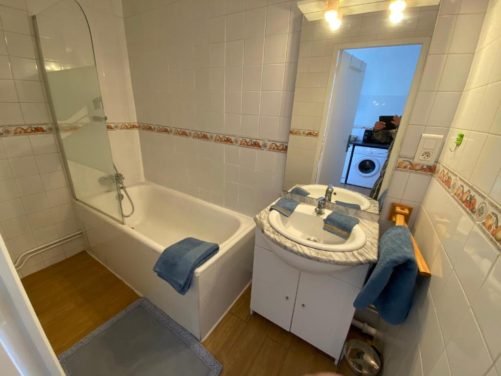 Appartement de 30 m² cœur de ville