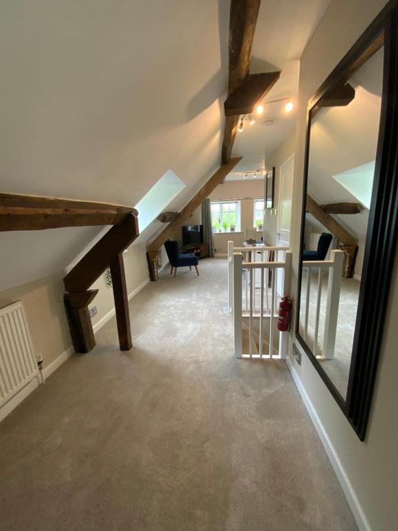Mynd úr myndasafni af Stable Lodge at Bledington Mill í Bledington