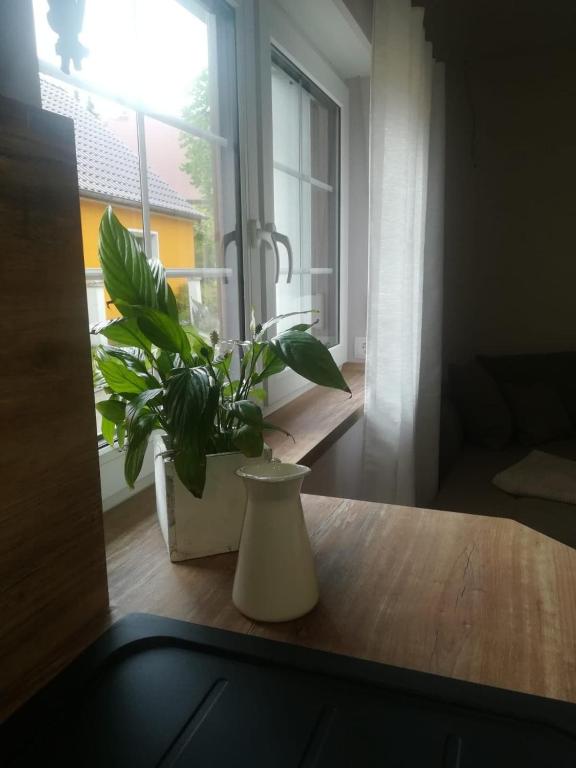 Posezení v ubytování Landhaus Huchatz