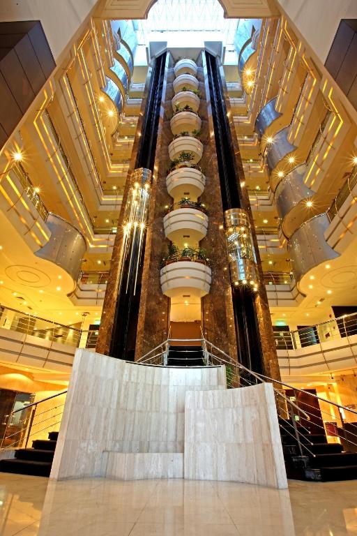 Fotografie z fotogalerie ubytování Sea View Hotel Dubai v Dubaji