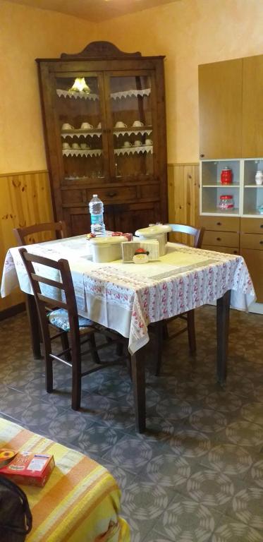 Zdjęcie z galerii obiektu LA CASETTA DELLA NONNA w mieście SantʼAnna Pelago
