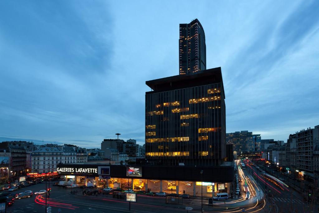 Hôtel Edouard 6 by Malone - Resim 26