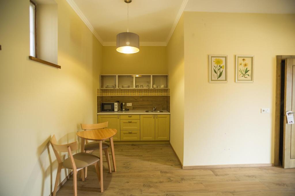 Chervona Ruta - Deluxe Apartment