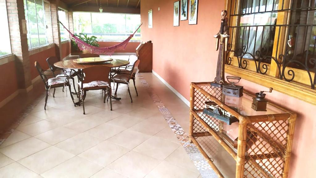  Haras Sao Francisco III com multi lazer em Salto
