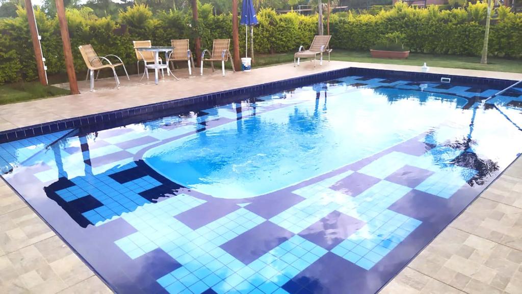  Haras Sao Francisco III com multi lazer em Salto