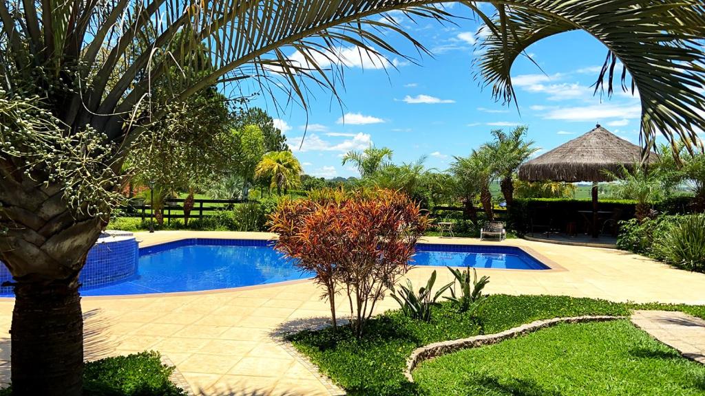  Haras Sao Francisco I com WiFi e lazer em Itu SP