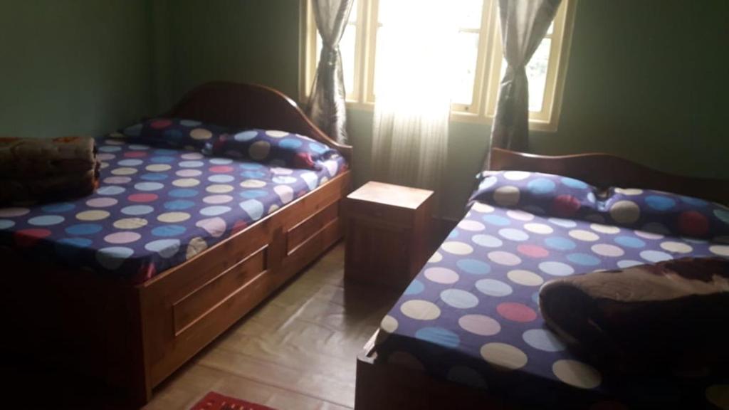 Vamoose Green Valley Amboli - Drievoudige Kamer
