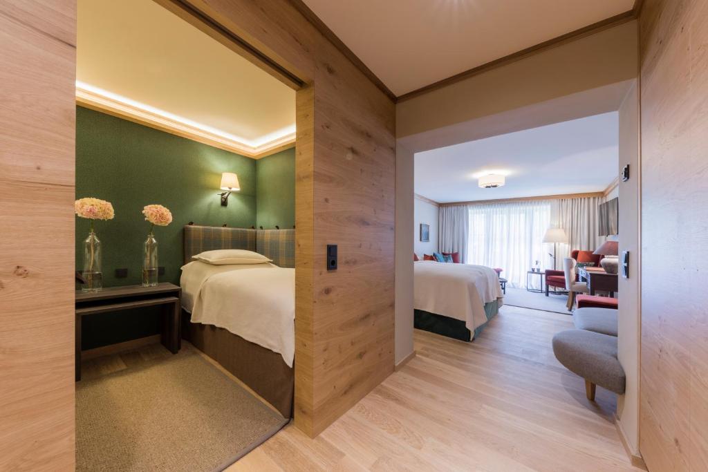 Der Unterschwarzachhof - Suite Familiar De Lujo