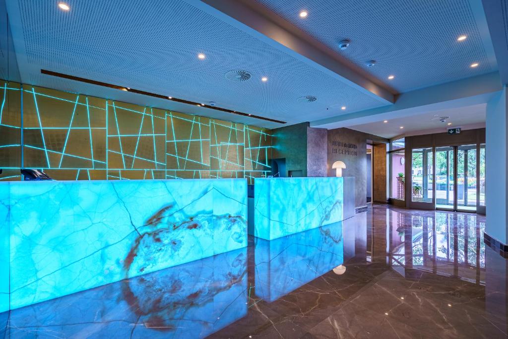 Foto de la galeria de Hotel Du Nord a Interlaken